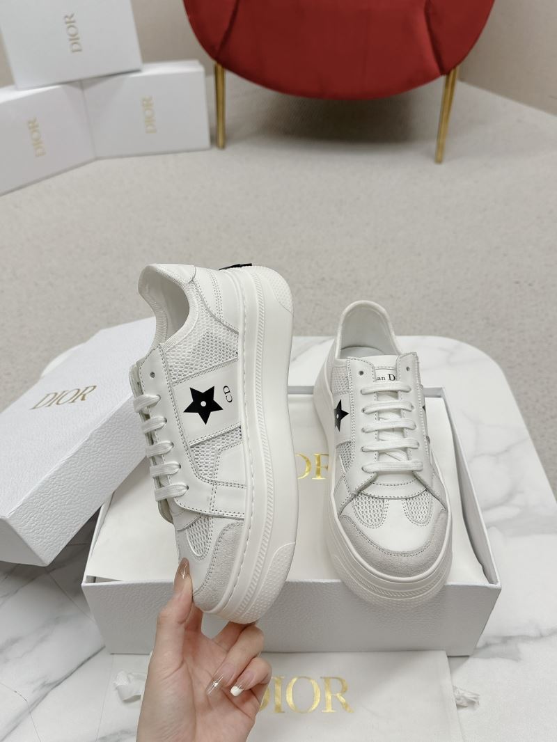 Christian Dior Low Shoes